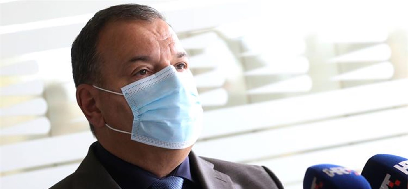 Beroš pozvao građane na najveću ozbiljnost: Naš cilj nije zatvoriti gospodarstvo, nego naći suživot s virusom